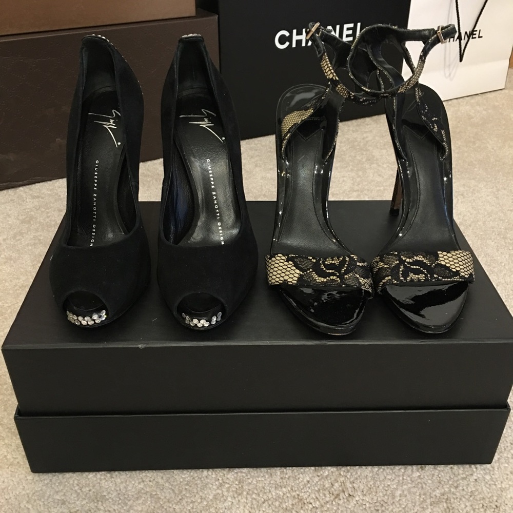 Giuseppe Zanotti Shoes